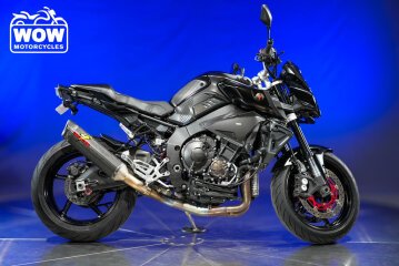 2017 Yamaha FZ-10