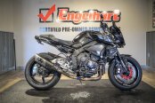 2017 Yamaha FZ-10