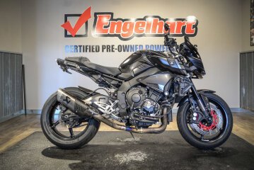 2017 Yamaha FZ-10
