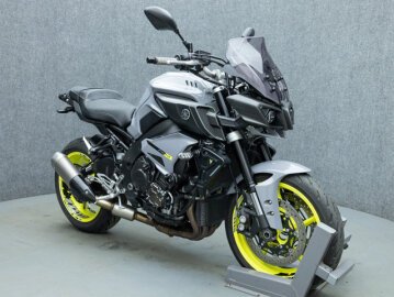 2017 Yamaha FZ-10