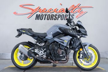 2017 Yamaha FZ-10