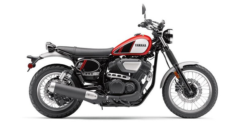 2017 Yamaha SCR950 950 specifications