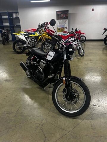 2017 Yamaha SCR950