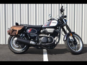 2017 Yamaha SCR950