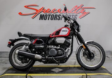 2017 Yamaha SCR950