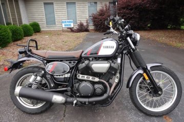 2017 Yamaha SCR950