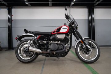 2017 Yamaha SCR950