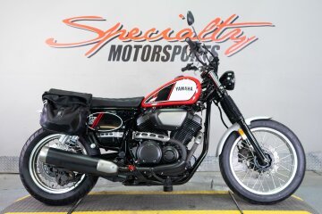 2017 Yamaha SCR950