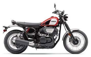 2017 Yamaha SCR950