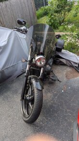 2017 Yamaha Stryker