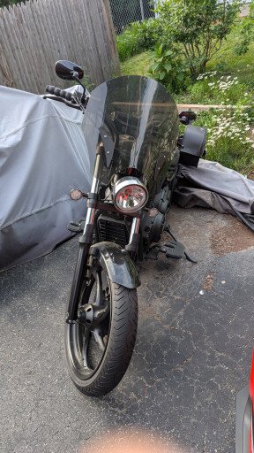 2017 Yamaha Stryker