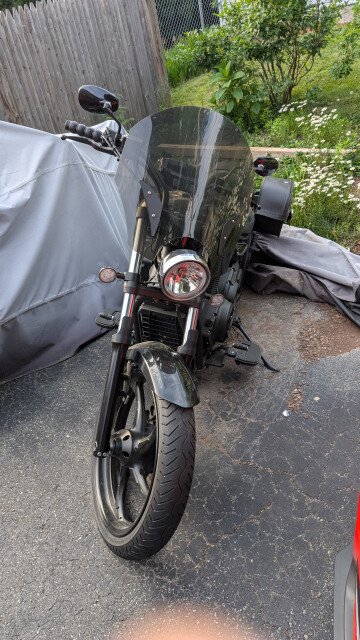 2017 Yamaha Stryker