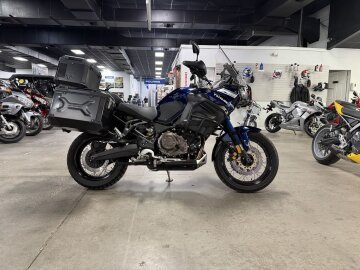 2017 Yamaha Super Tenere