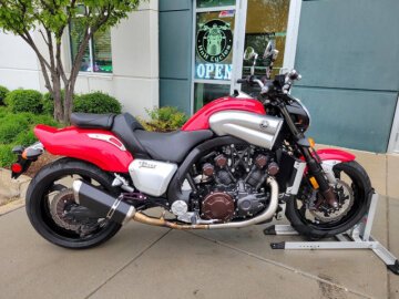 2017 Yamaha VMax