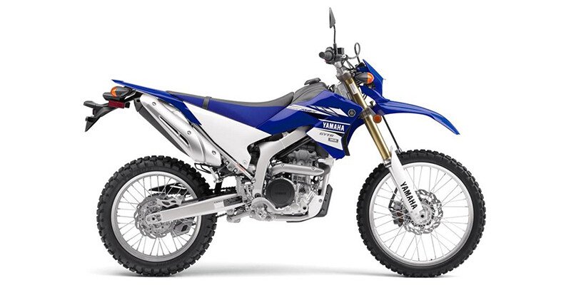 2017 Yamaha WR200 250R specifications