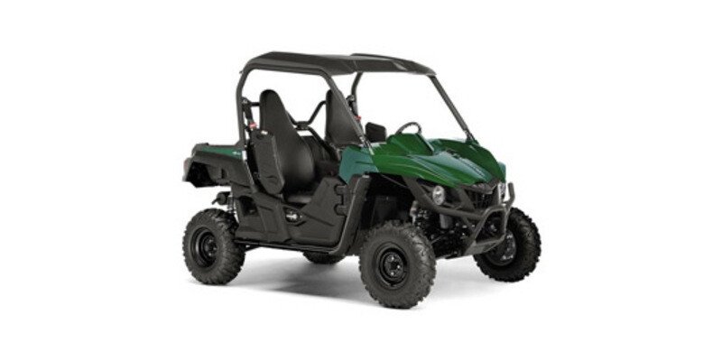 2017 Yamaha Wolverine 350 R-Spec EPS specifications