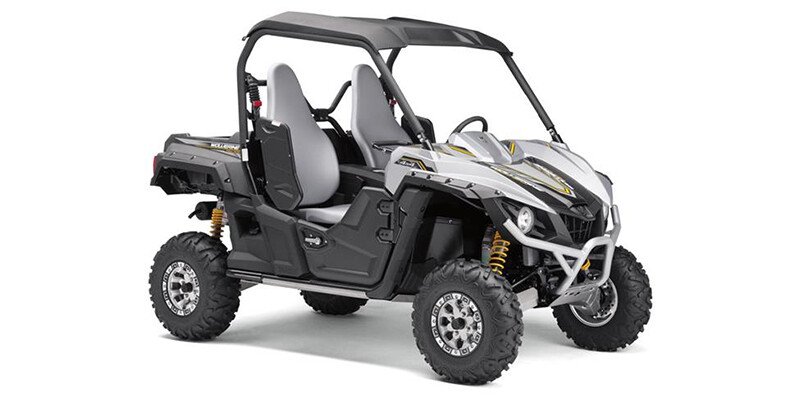 2017 Yamaha Wolverine 350 R-Spec EPS SE specifications