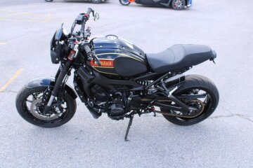 2017 Yamaha XSR900