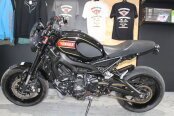 2017 Yamaha XSR900