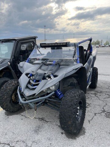 2017 Yamaha YXZ1000R
