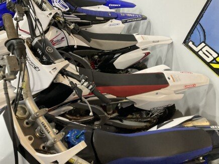 Photo 1 for 2017 Yamaha YZ450F