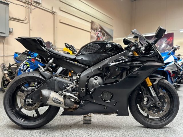 2017 Yamaha YZF-R6