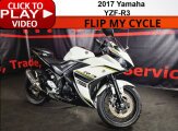 2017 Yamaha YZF-R3