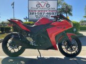 2017 Yamaha YZF-R3 ABS