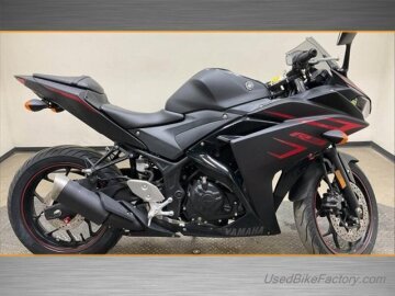 2017 Yamaha YZF-R3