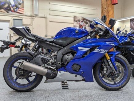 Photo 1 for 2017 Yamaha YZF-R6