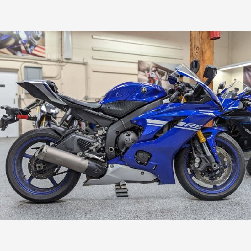 R6 Motorcycles Second Hand Yamaha R6 For Sale Sale Motorcycles