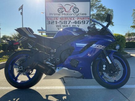 Photo 1 for 2017 Yamaha YZF-R6