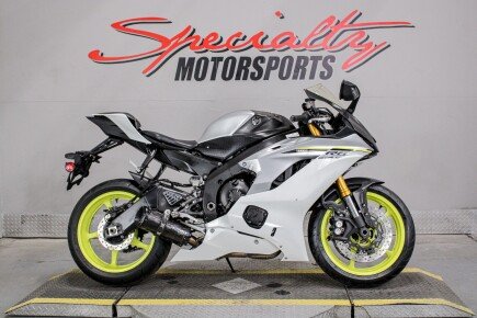 Photo 1 for 2017 Yamaha YZF-R6