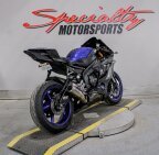 Thumbnail Photo 1 for 2017 Yamaha YZF-R6