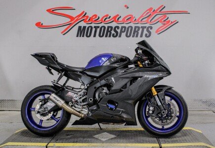 Photo 1 for 2017 Yamaha YZF-R6