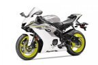 Thumbnail Photo 5 for 2017 Yamaha YZF-R6