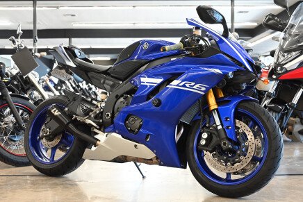 Photo 1 for 2017 Yamaha YZF-R6