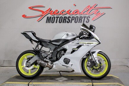 Photo 1 for 2017 Yamaha YZF-R6