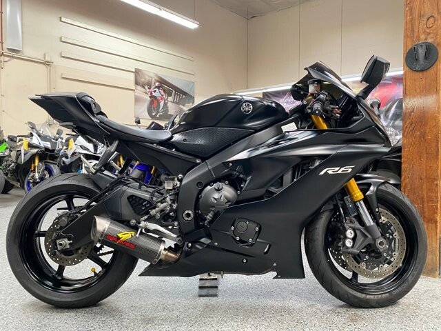 2017 Yamaha YZF R6 Motorcycles for Sale Motorcycles on Autotrader