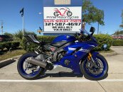 2017 Yamaha YZF-R6