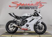2017 Yamaha YZF-R6