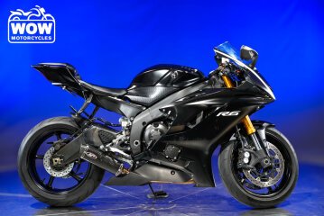 2017 Yamaha YZF-R6