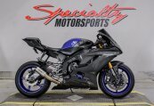 2017 Yamaha YZF-R6