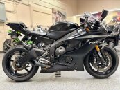 2017 Yamaha YZF-R6