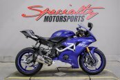 2017 Yamaha YZF-R6
