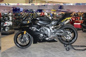 2017 Yamaha YZF-R6