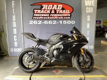 2017 Yamaha YZF-R6