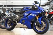 2017 Yamaha YZF-R6