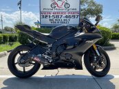 2017 Yamaha YZF-R6