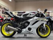 2017 Yamaha YZF-R6